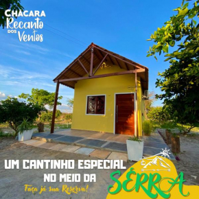 Chácara Recanto dos Ventos - Ubajara-ce